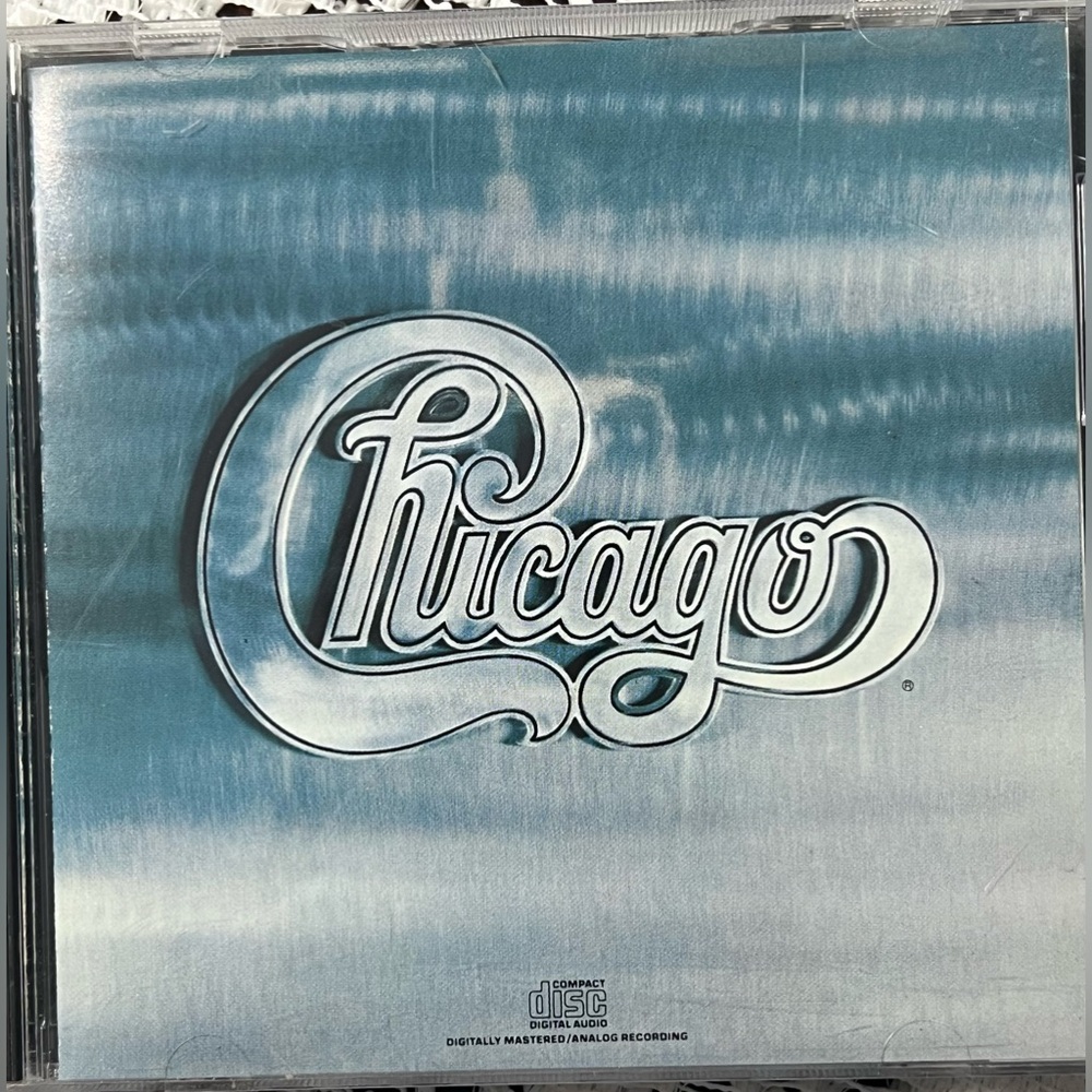 ” Chicago II” CD originally released 1970